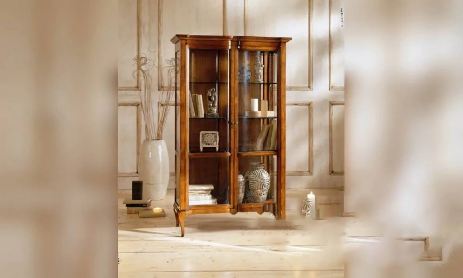 Витрина С Застекленным Фасадом, Stella Del Mobile - фото 1