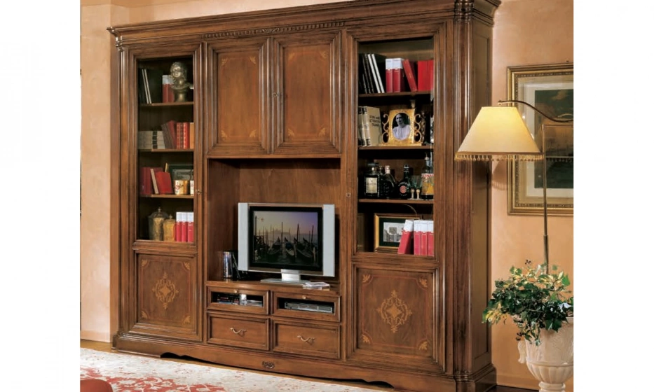 Стенка Vaccari Giovanni Bella Italia - фото 1