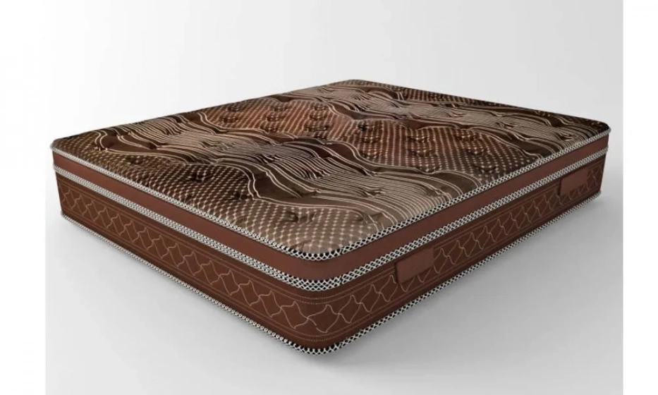 Матрас Сонберри Angelo Pillowtop 4См (Шоколад)-20 - фото 1