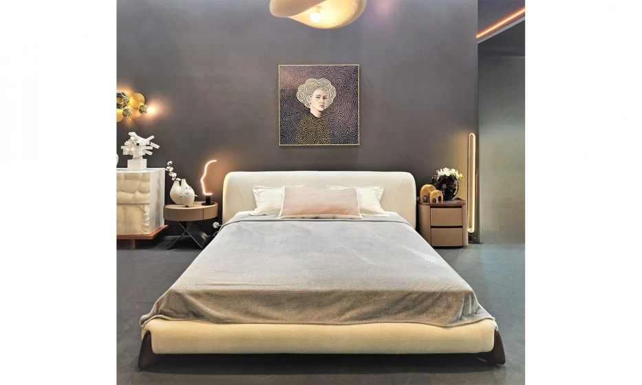 Кровать Porada Softbay - фото 4