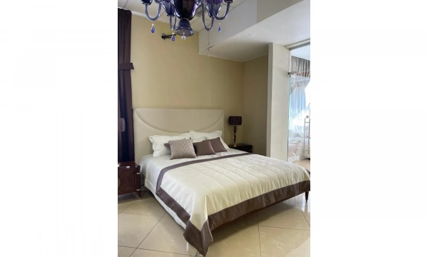 Кровать Francesco Pasi Ellipce