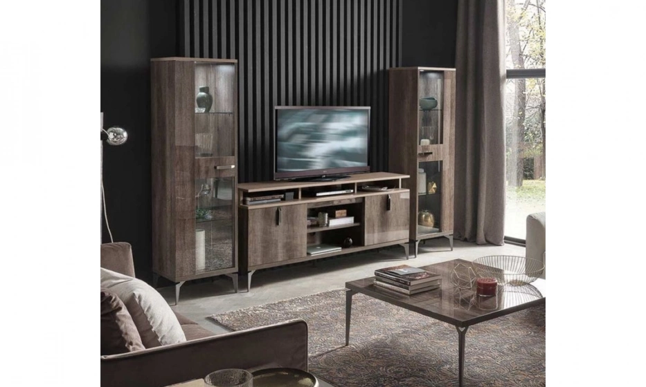 Витрина однодверная Alf Group Matera - фото 1