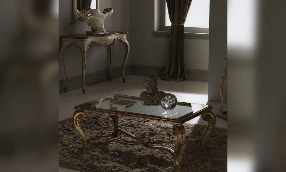 Стол Журнальный Grifoni Silvano Living Room 28 - фото 1