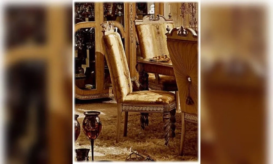 Стул Riva Hermitage 1 - фото 1