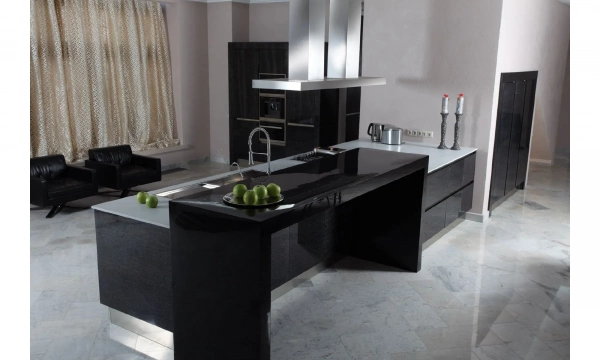 Кухня Virs New Line Black