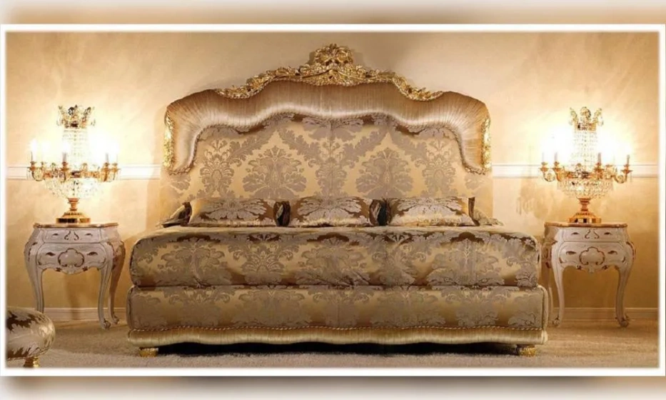 Кровать Zanaboni Caravaggio - фото 1