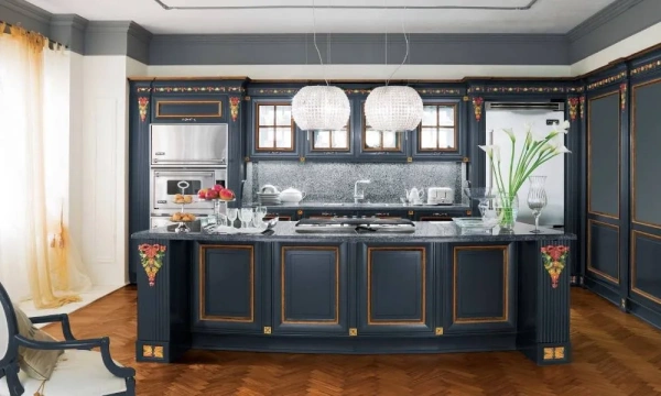 Кухня Bamax Hermitage