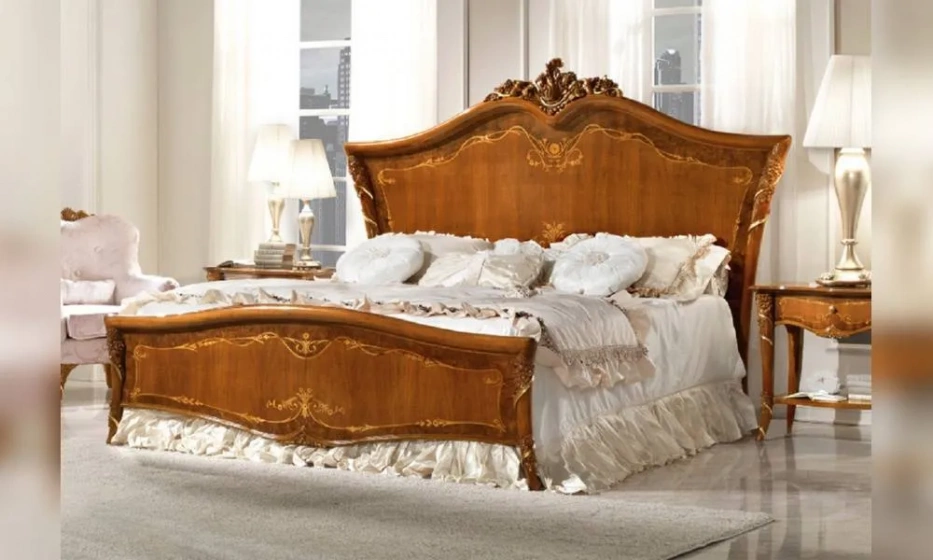 Кровать Antonelli Moravio Vittoria 1 - фото 1