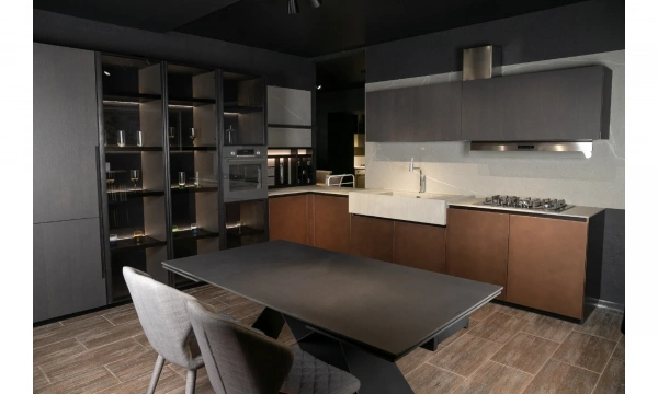 Кухня BINOVA Bluna