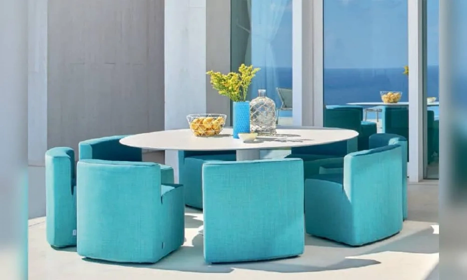 Кресло Varaschin In Out - фото 1