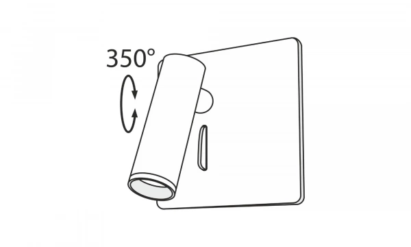 Бра Technical C040Wl-L3B3K