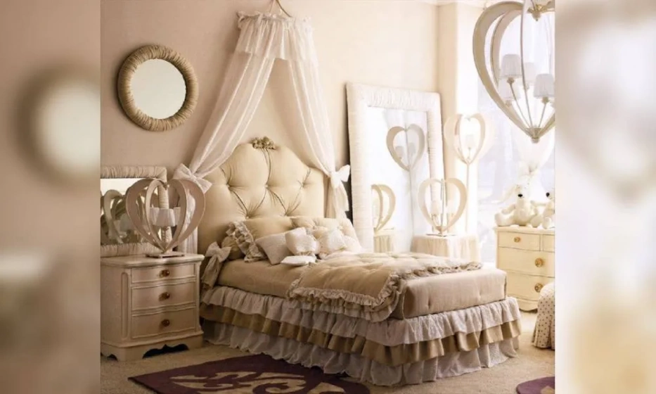 Кровать В Детскую Dolfi Vicky 01 - фото 1