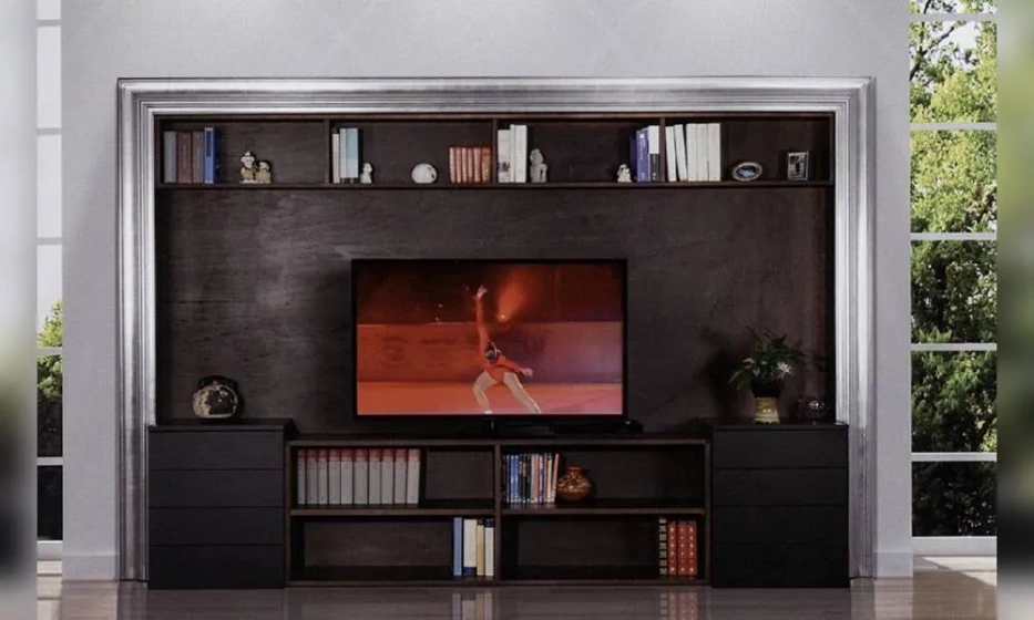 Стенка Mo.Wa Verde 1 - фото 1