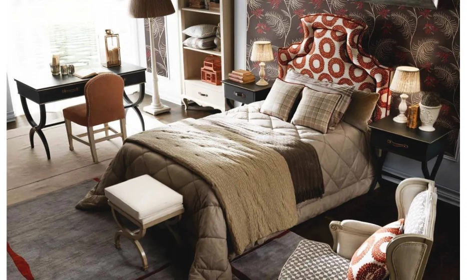 Кровать Vittorio Grifoni 2860 - фото 1