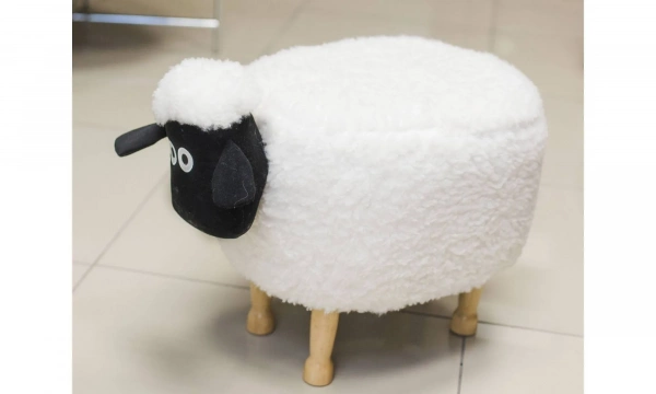 Signal Owieczka Oliwia Ii Пуф Белый