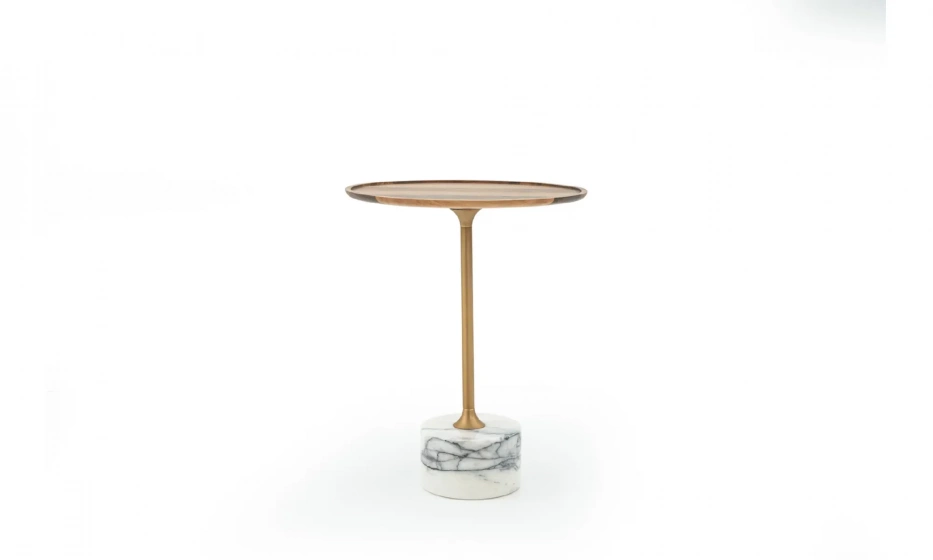 Комплект Кофейных Столов Homage Marble - фото 3