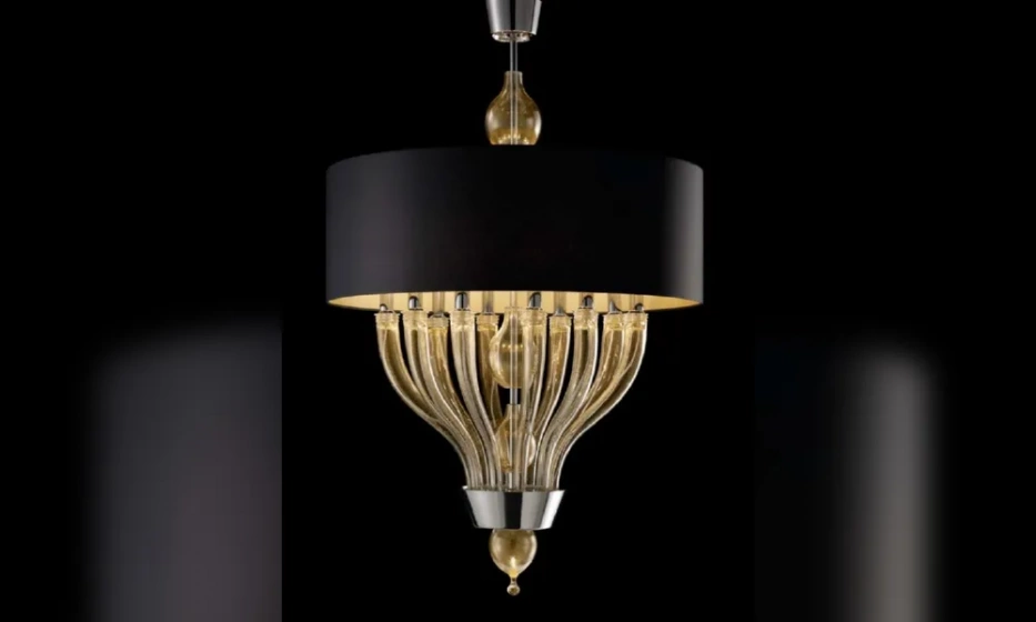 Barovier & Toso Люстра 5675\08\Сс\Bb - фото 1