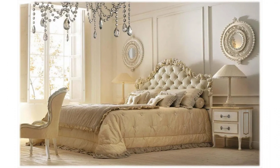 Спальня Savio Firmino Creazioni Per L Arredamento 15 - фото 4