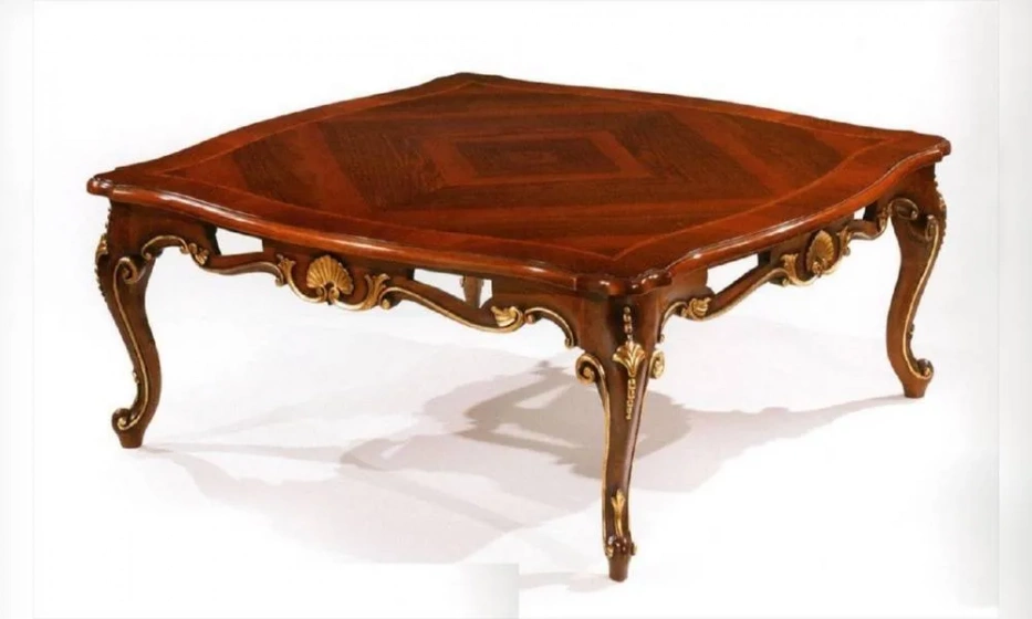 Стол Журнальный Angelo Cappellini 30010/Q12 - фото 1