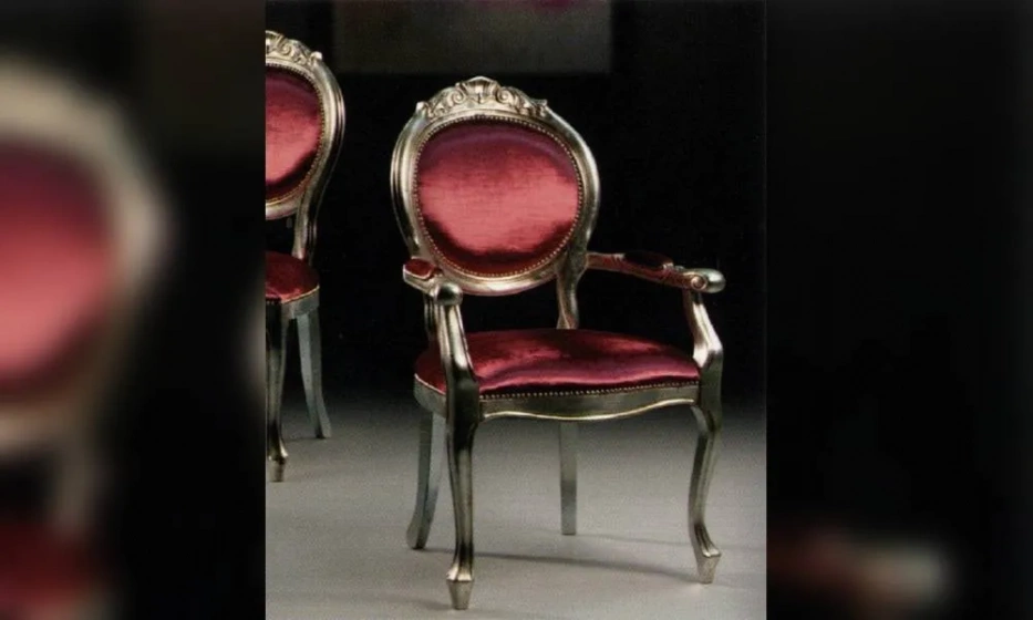 Стул Giuliacasa 506C-Ve - фото 1