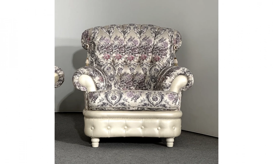 Диван + 2 кресла А-Стиль Инфанта - фото 6