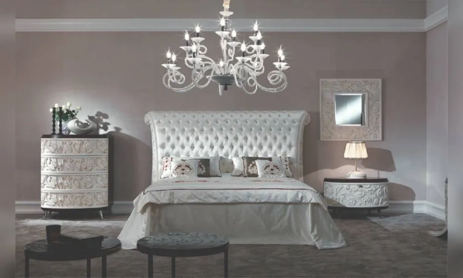 Кровать Elle Due Saraya 5 - фото 1