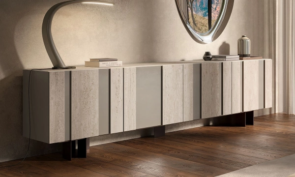 Комод Amsterdam Keramik Cattelan Italia