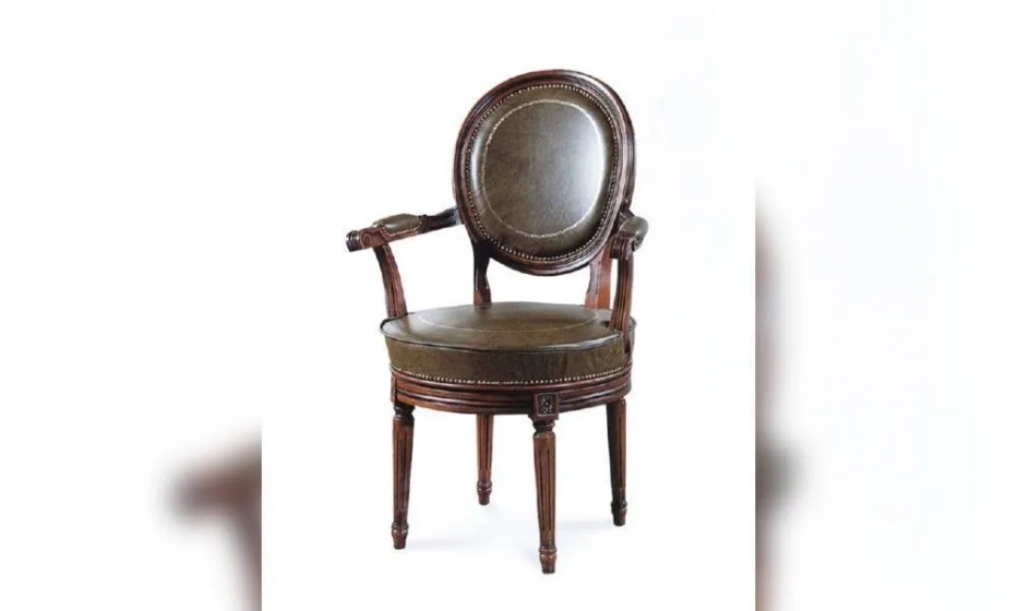 Рабочее Кресло Giuliacasa Luigi Xvi 1 - фото 1