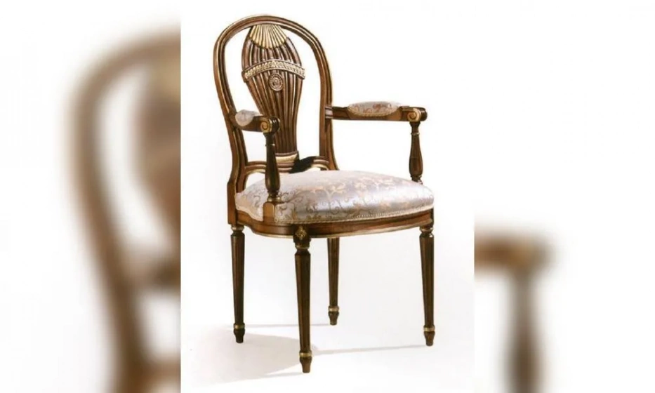 Стул Angelo Cappellini 0789/P - фото 1