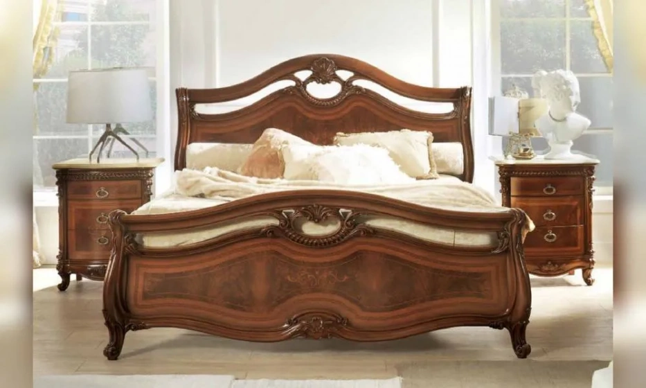 Кровать Gamma (Imab Group) Alto Di - фото 1