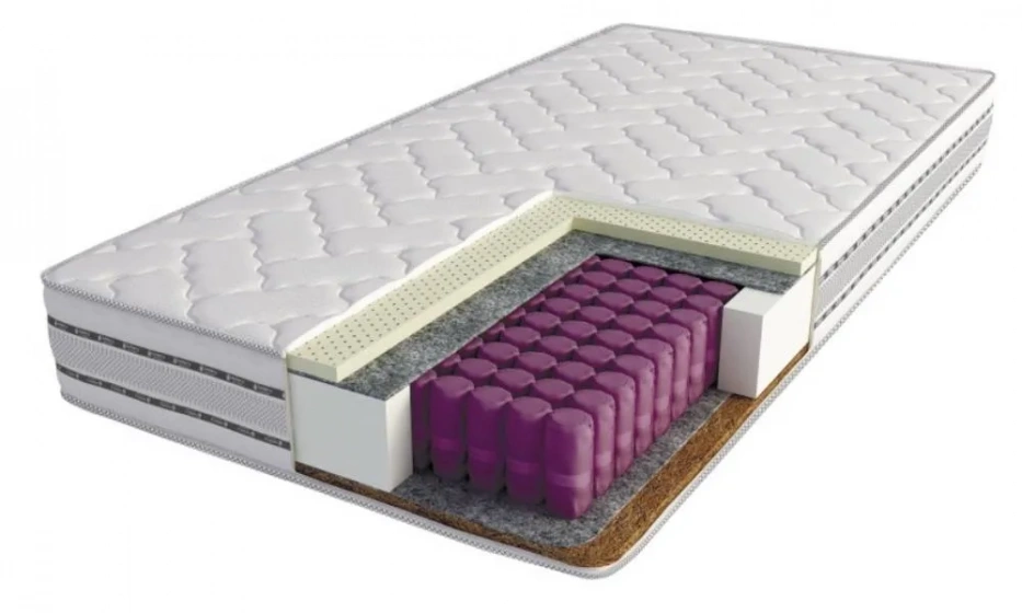 Матрас Сонберри Molle-10 - фото 1