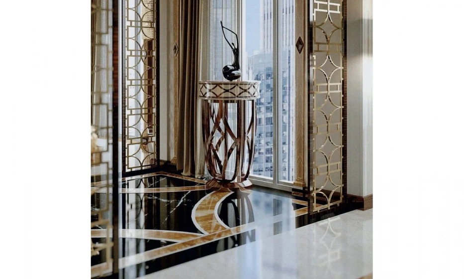 Подставка Minotti Luigi & Benigno Leone - фото 1