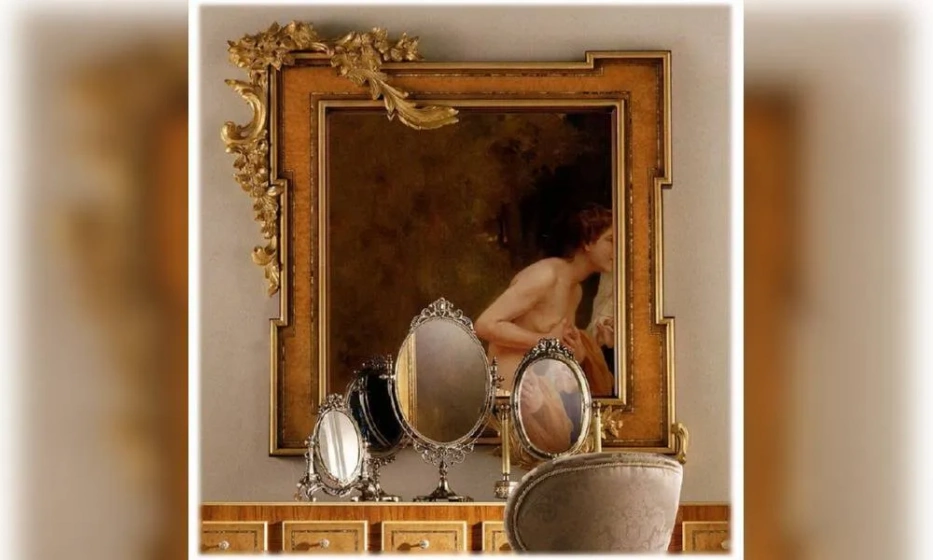 Зеркало Jumbo Collection Her-04 - фото 1