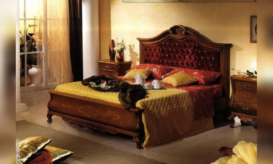 Кровать Giuliacasa Venezia 17 - фото 1