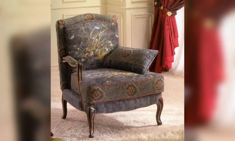 Кресло Bedding Jodie - фото 1