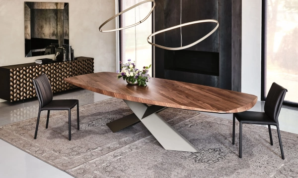 Стол обеденный Tyron Wood