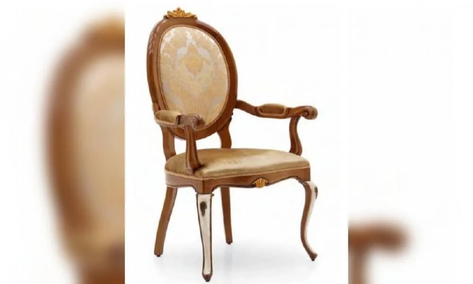 Полукресло Seven Sedie Flaubert - фото 1