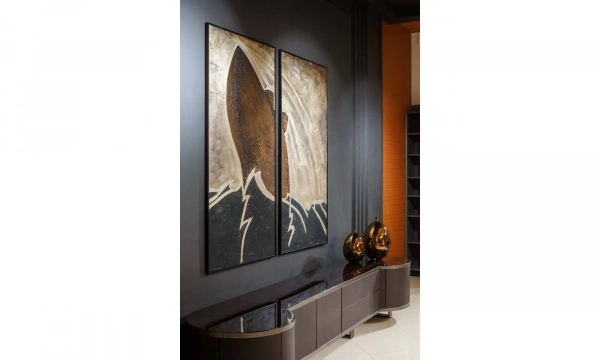 Декоративное пано SMANIA (2 панели)