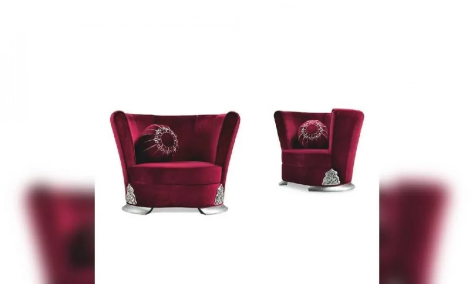 Кресло Elle Due Saraya 2 - фото 1