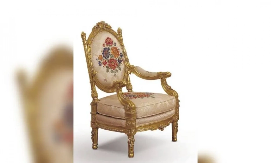 Кресло Asnaghi Interiors Nuage - фото 1