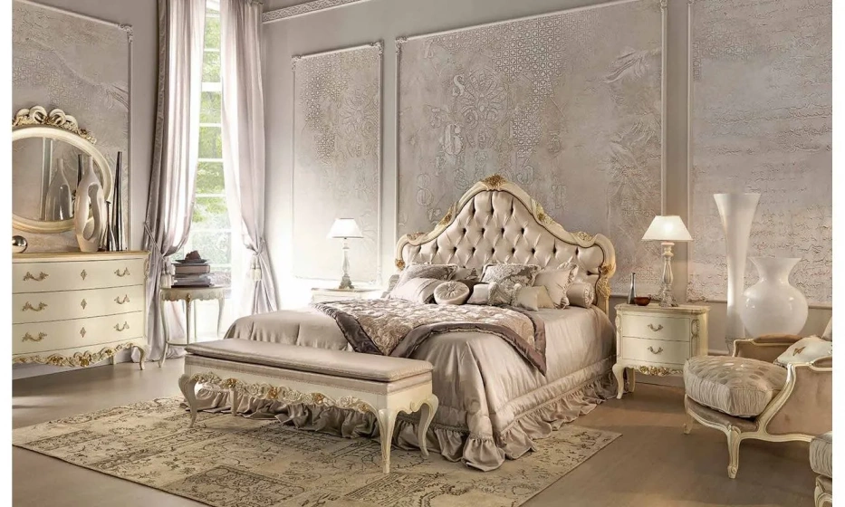 Кровать Stella Del Mobile Cr.120 - фото 1