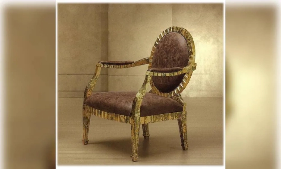 Кресло Morello Gianpaolo Sole - фото 1