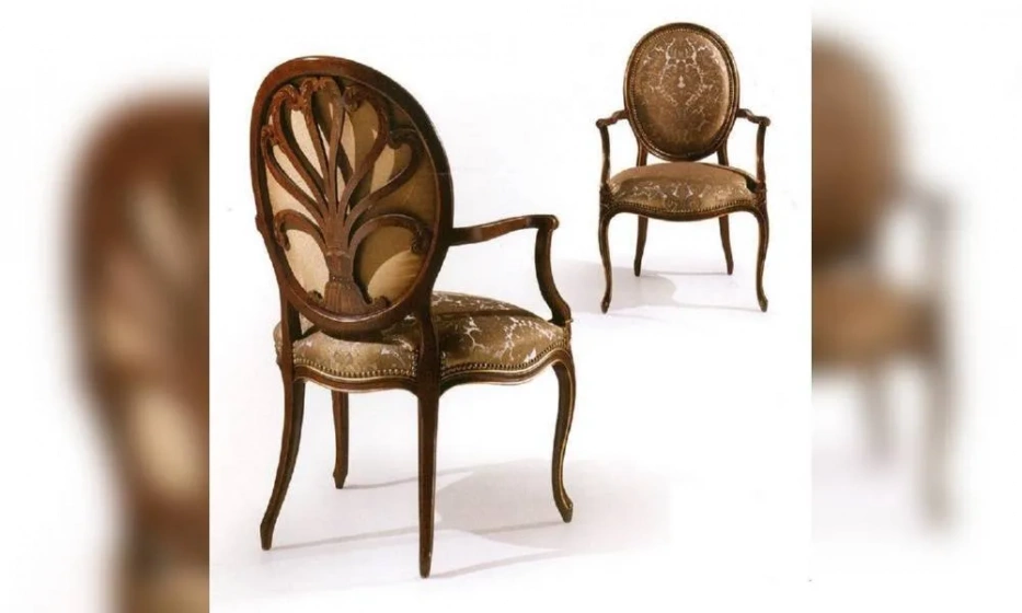 Стул Angelo Cappellini 30085/Imb - фото 1