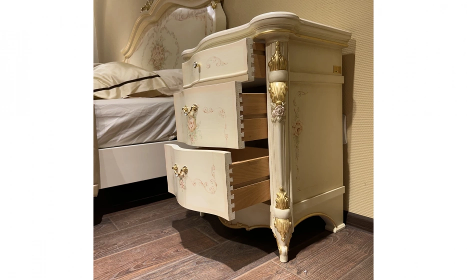 Прикроватная тумбочка AGM Michelangelo - фото 5