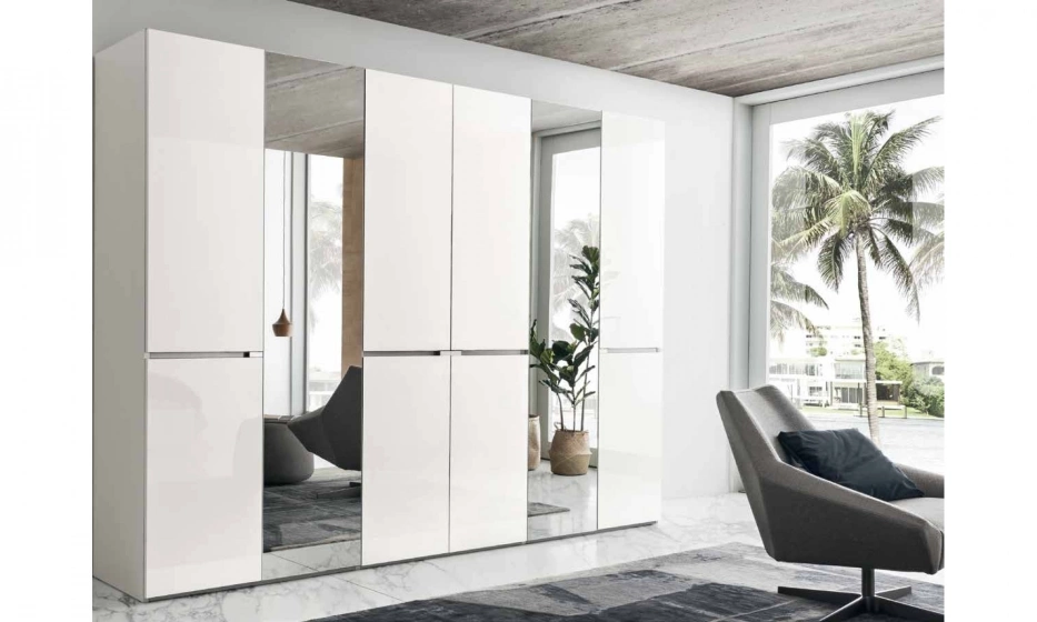 Шкаф 6-ти дверный Alf Group Artemide - фото 1