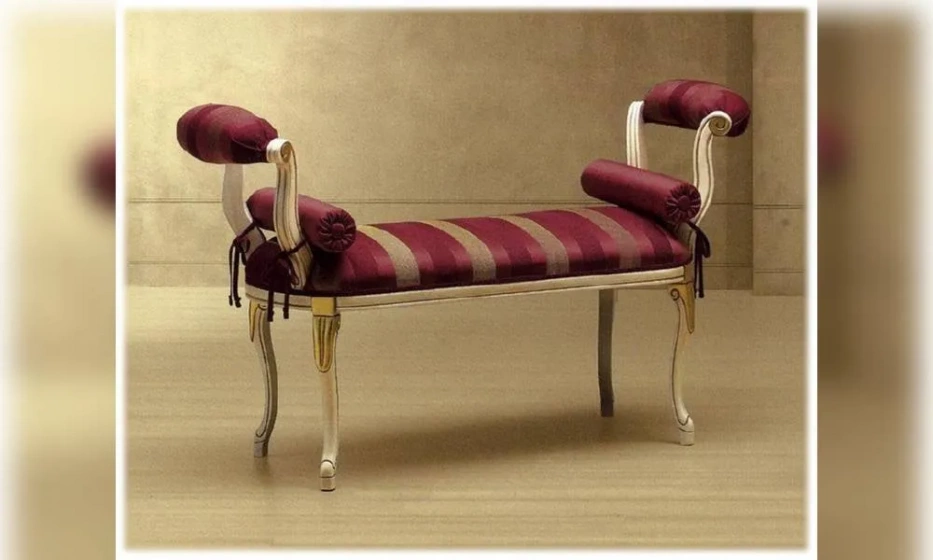 Банкетка Morello Gianpaolo Versaille - фото 1