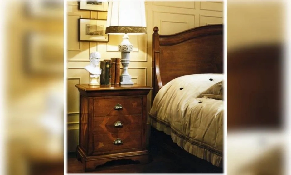 Тумба Прикроватная Bamax 75.426 - фото 1