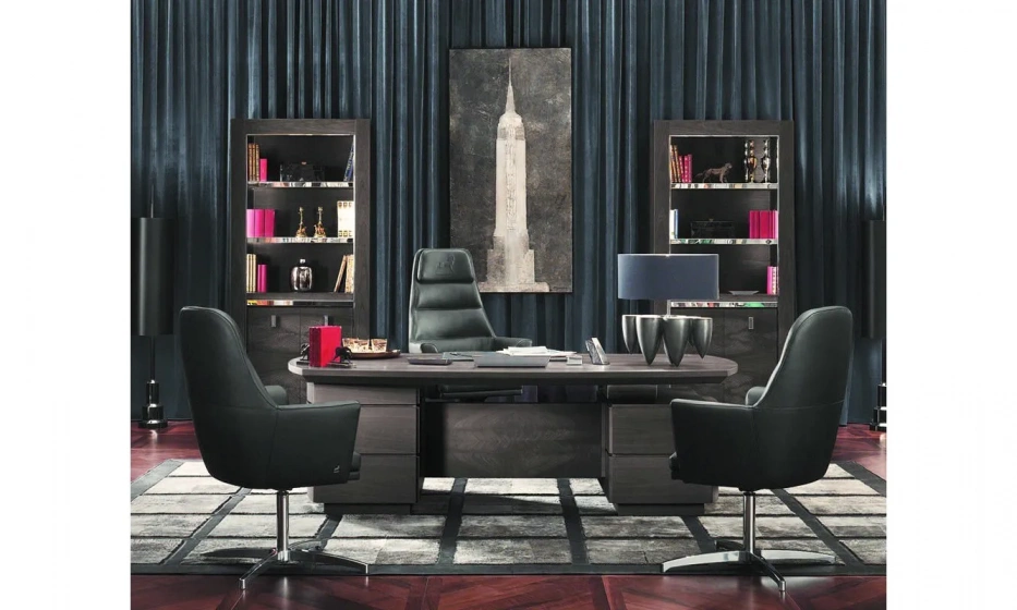 Домашний Кабинет Smania Master Mood 19 - фото 4