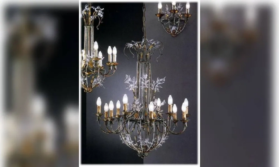 Люстра Mechini L195/12 - фото 1