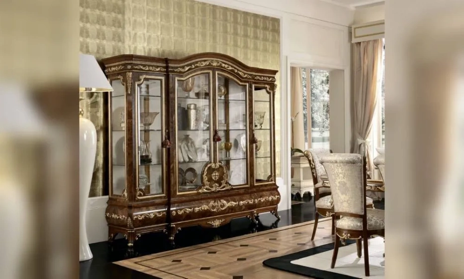 Витрина Grilli Versailles - фото 1